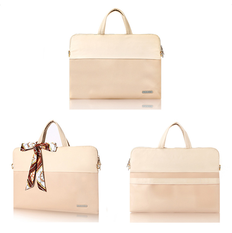 PU Waterpronation Computer Naptop Sack Sack для 13,3/14/15,6 дюйма