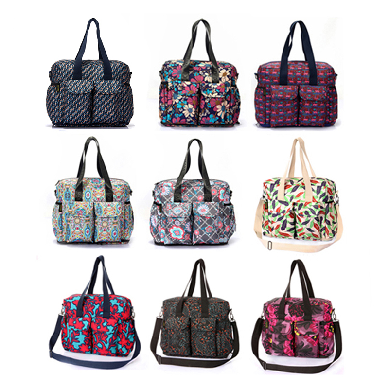 Custom Tote xl baby Сумка для подгузников для младенцев