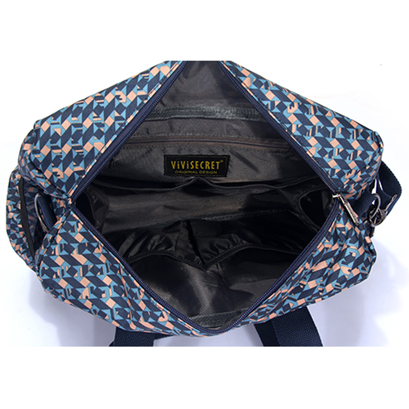 Custom Tote xl baby Сумка для подгузников для младенцев