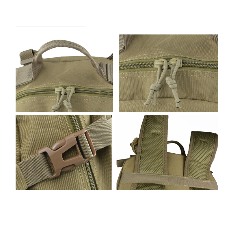 Military Supplies Molle Rucksack тактическая военная сумка-рюкзак