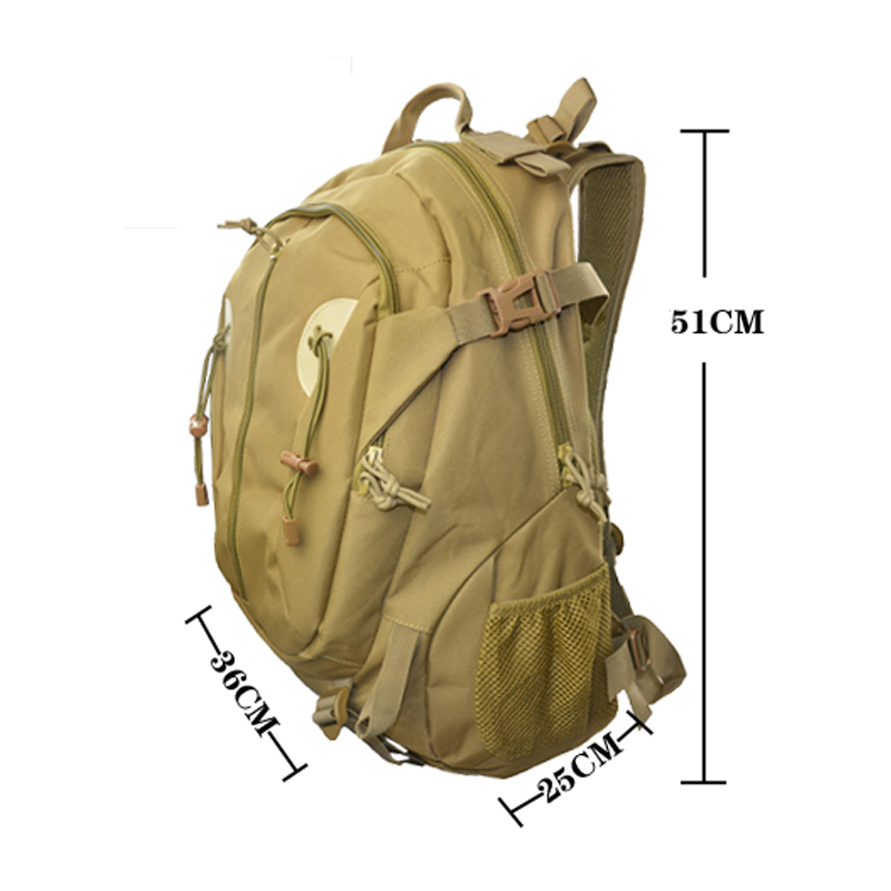 Military Supplies Molle Rucksack тактическая военная сумка-рюкзак